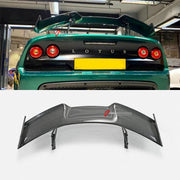 CARBON REAR WING SPOILER for LOTUS EXIGE S3 V6 350 2011 - 2021