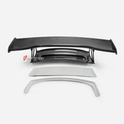 CARBON REAR WING SPOILER for PORSCHE CAYMAN 987.1 987.2 2005 - 2013