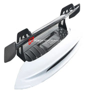 CONVERSION UPGRADE REAR WING SPOILER  for PORSCHE 911 992.1 2019 - 2025 upgrade to GT3