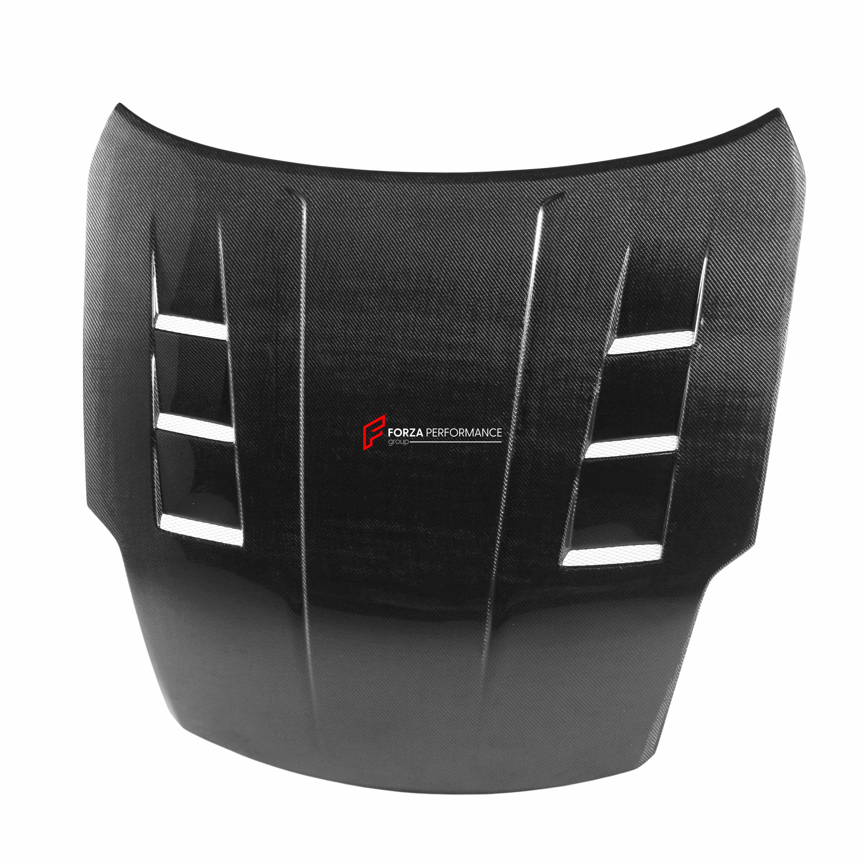 CARBON FIBER HOOD BONNET for NISSAN 350Z Z33 2002 - 2005