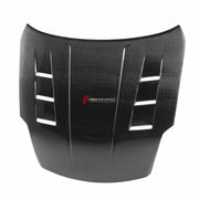 CARBON FIBER HOOD BONNET for NISSAN 350Z Z33 2002 - 2005