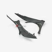 CARBON REPLACEMENT FRONT FENDERS for HONDA ACURA NSX NA1 NA2 1990 - 2005