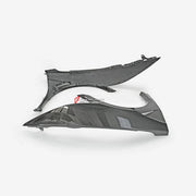 CARBON REPLACEMENT FRONT FENDERS for HONDA ACURA NSX NA1 NA2 1990 - 2005