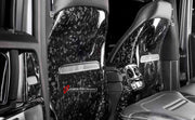 CARBON REPLACEMENT INTERIOR KIT for MERCEDES BENZ G CLASS W464 W465 2018 - 2025