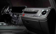 CARBON REPLACEMENT INTERIOR KIT for MERCEDES BENZ G CLASS W464 W465 2018 - 2025