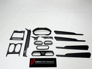CARBON REPLACEMENT INTERIOR KIT for LAMBORGHINI URUS 2018+