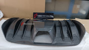 CARBON REPLACEMENT REAR DIFFUSER for FERRARI F430 2004 - 2009