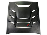 CARBON REPLACEMENT REAR ENGINE LID for LOTUS EMIRA 2022+
