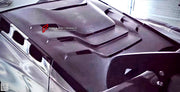 CARBON REPLACEMENT REAR ENGINE LID for LOTUS EMIRA 2022+