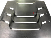 CARBON REPLACEMENT REAR ENGINE LID for LOTUS EMIRA 2022+
