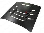 CARBON REPLACEMENT REAR ENGINE LID for LOTUS EMIRA 2022+