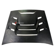 CARBON REPLACEMENT REAR ENGINE LID for LOTUS EMIRA 2022+