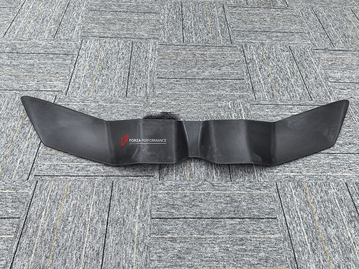 CARBON REPLACEMENT REAR SPOILER for LAMBORGHINI REVUELTO 2023+