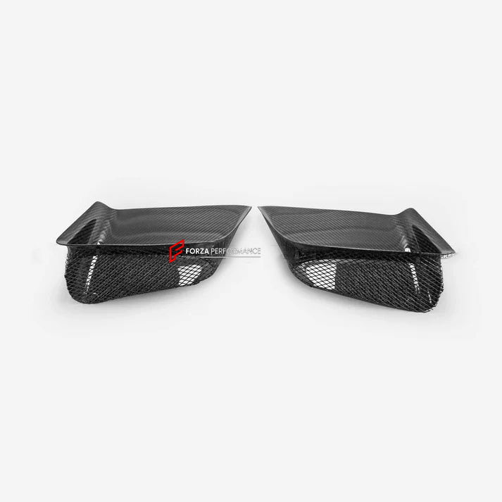 CARBON REPLACEMENT SIDE INTAKE DUCT for HONDA ACURA NSX NA1 NA2 1990 - 2005