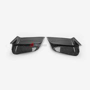 CARBON REPLACEMENT SIDE INTAKE DUCT for HONDA ACURA NSX NA1 NA2 1990 - 2005