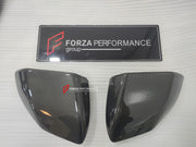 CARBON REPLACEMENT SIDE MIRROR COVERS for LAMBORGHINI REVUELTO 2023+
