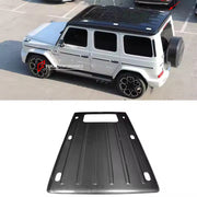 CARBON ROOF COVER for MERCEDES-BENZ G-CLASS G63 W463A W464 2018 - 2024