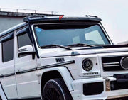 CARBON ROOF LIGHT BAR for MERCEDES-BENZ G-CLASS W463 4X4 2008 - 2018