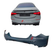 CARBON CONVERSION BODY KIT for MERCEDES BENZ S CLASS W223 S450 S400 S500 S580 2021 - 2026 UPGRADE to S63 W223 2023 - 2026