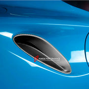 CARBON SIDE AIR DUCT REPLACEMENT for LOTUS EMIRA 2022