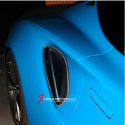 CARBON SIDE AIR DUCT REPLACEMENT for LOTUS EMIRA 2022