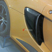 CARBON SIDE AIR SCOOP VENT for LOTUS EXIGE S3 V6 350 2011 - 2021