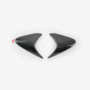 CARBON SIDE AIR VENT COVERS for LOTUS EVORA S 400 2009 - 2021