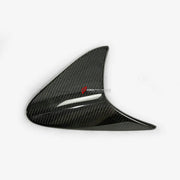 CARBON SIDE AIR VENT COVERS for LOTUS EVORA S 400 2009 - 2021