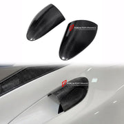 CARBON SIDE AIR VENTS for MCLAREN GT 2019 - 2023