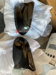 CARBON SIDE MIRROR COVERS for BMW XM G09 2023+