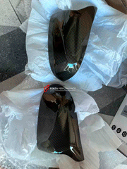CARBON SIDE MIRROR COVERS for BMW XM G09 2023+