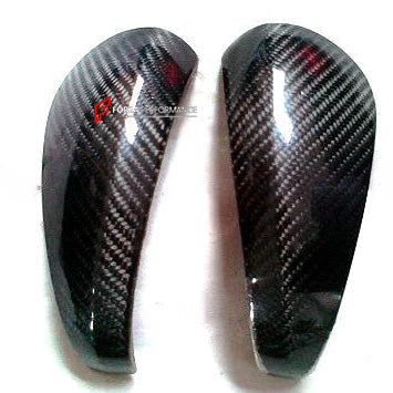 Buy Now CARBON SIDE MIRROR COVERS for PORSCHE CAYMAN 987.1 987.2 2005 - 2013 and upgrade car parts from SIR Tuning at the Best Price. Headlights, Tail lights, Bodykits, Navigations, Carbon body kit and more - Fast & Free Shipping within Europe, US & Worldwide.