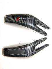 CARBON SIDE MIRROR for FERRARI F430 SPIDER