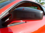 CARBON SIDE MIRROR for FERRARI F430 SPIDER