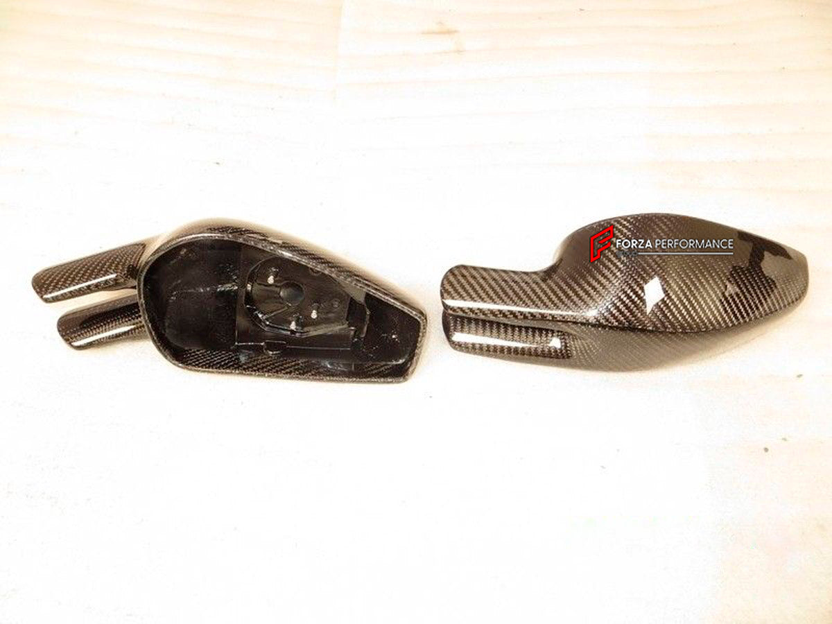 CARBON SIDE MIRROR for FERRARI F430 SPIDER