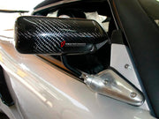 CARBON SIDE MIRROR for LOTUS ELISE S2 EXIGE S2