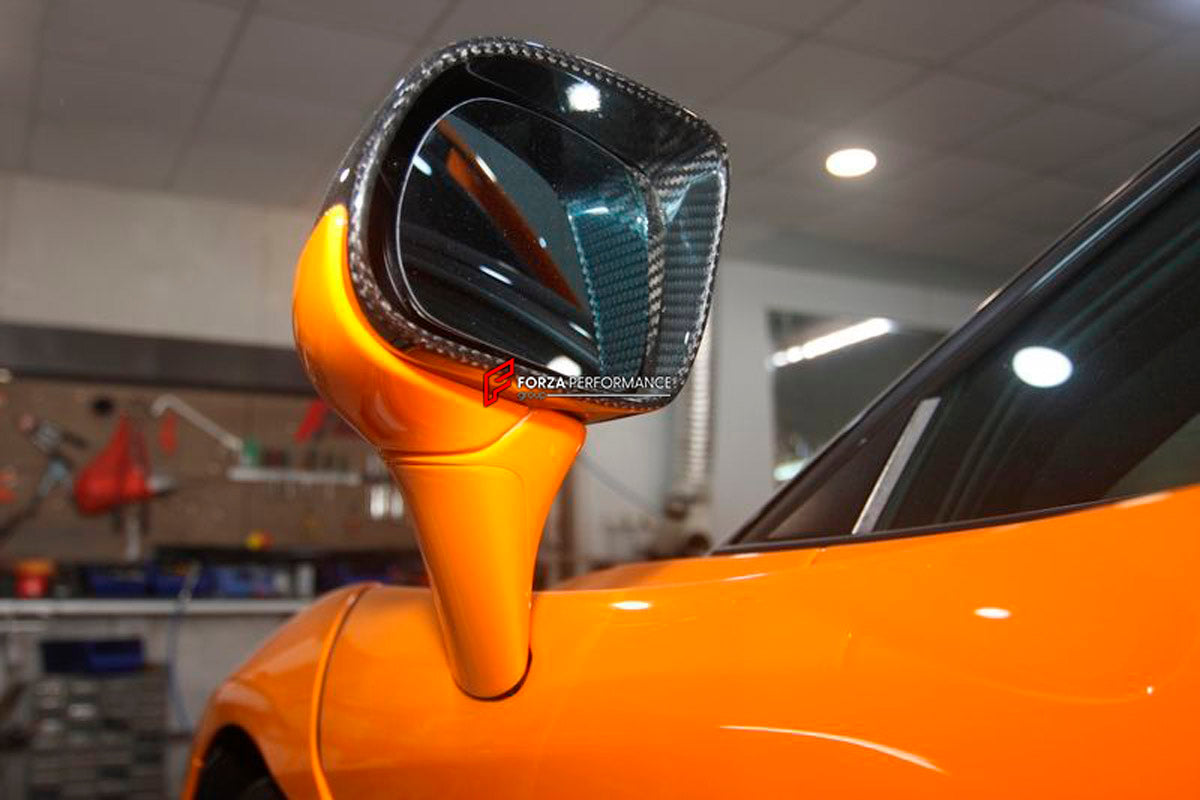 CARBON SIDE MIRROR for MCLAREN 720S COUPE