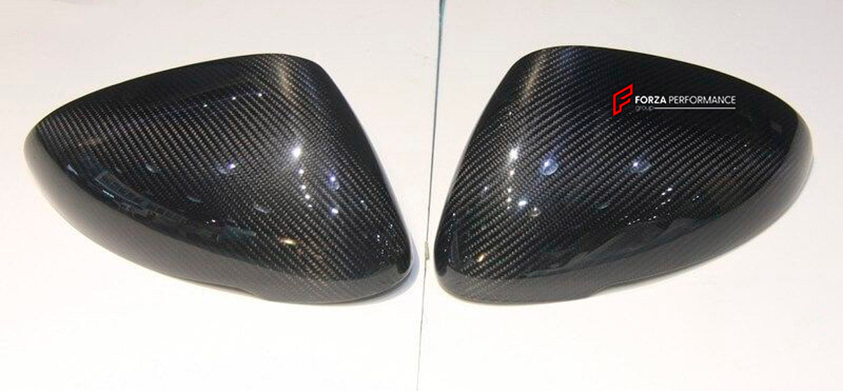 CARBON SIDE MIRROR for PORSCHE MACAN