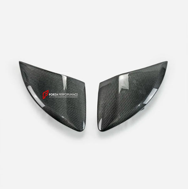 CARBON SIDE SCOOPS for LOTUS EXIGE V6 CUP 2011 - 2021