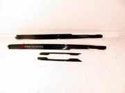 CARBON SIDE SKIRT for FERRARI 458 ITALIA SPIDER T004