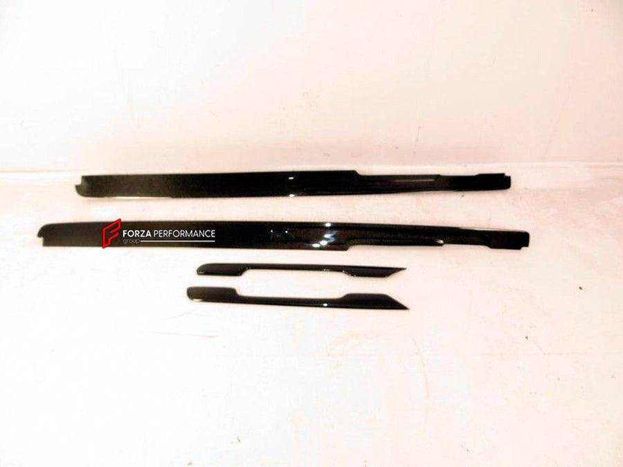 Buy Now CARBON SIDE SKIRT for FERRARI 458 ITALIA SPIDER T004 and upgrade car parts from SIR Tuning at the Best Price. Headlights, Tail lights, Bodykits, Navigations, Body Kit and more - Fast & Free Shipping within Europe, US & Worldwide.