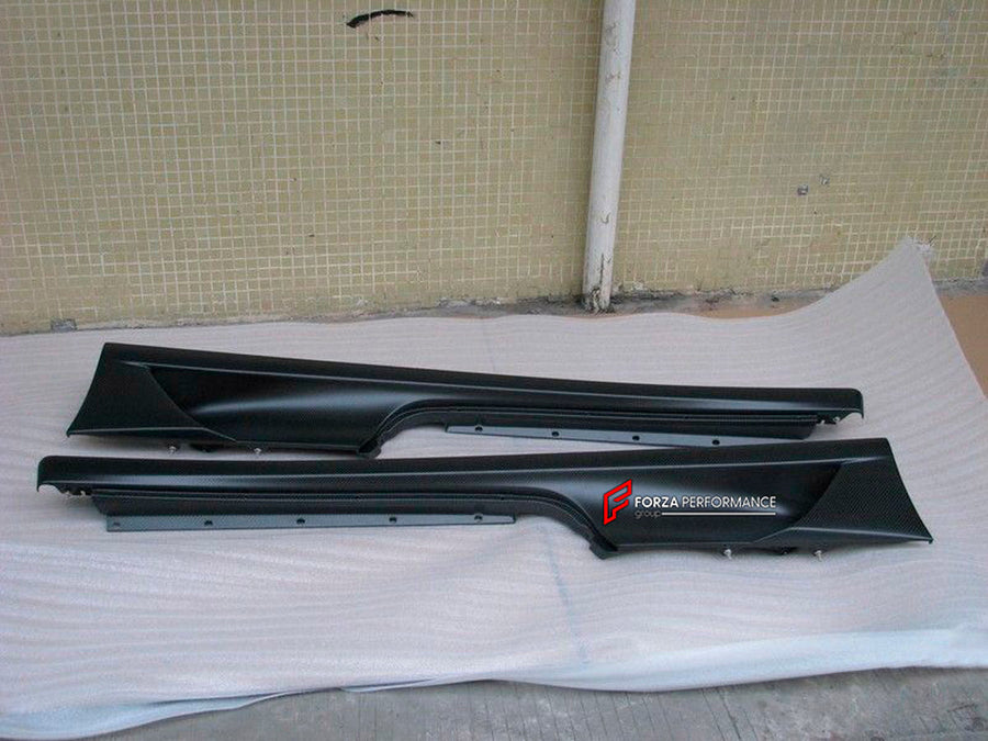 Buy Now CARBON SIDE SKIRT for FERRARI F430 and upgrade car parts from SIR Tuning at the Best Price. Headlights, Tail lights, Bodykits, Navigations, Body Kit and more - Fast & Free Shipping within Europe, US & Worldwide.