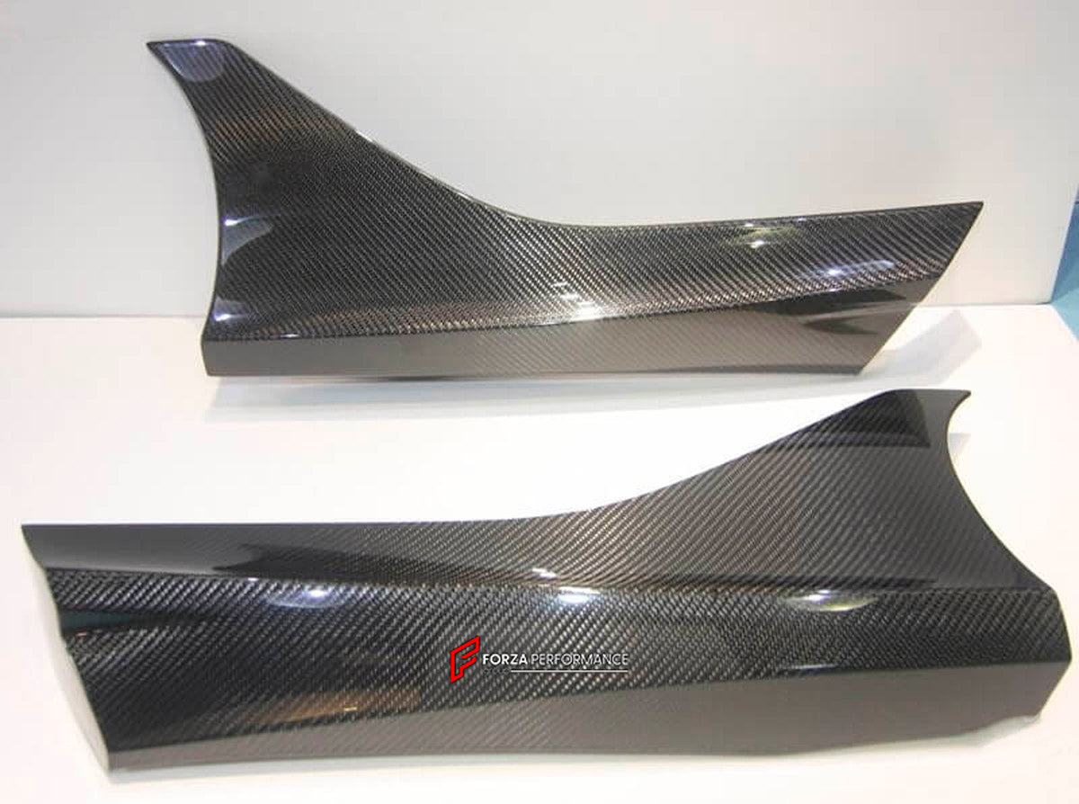 CARBON SIDE SKIRT for MCLAREN 720S COUPE