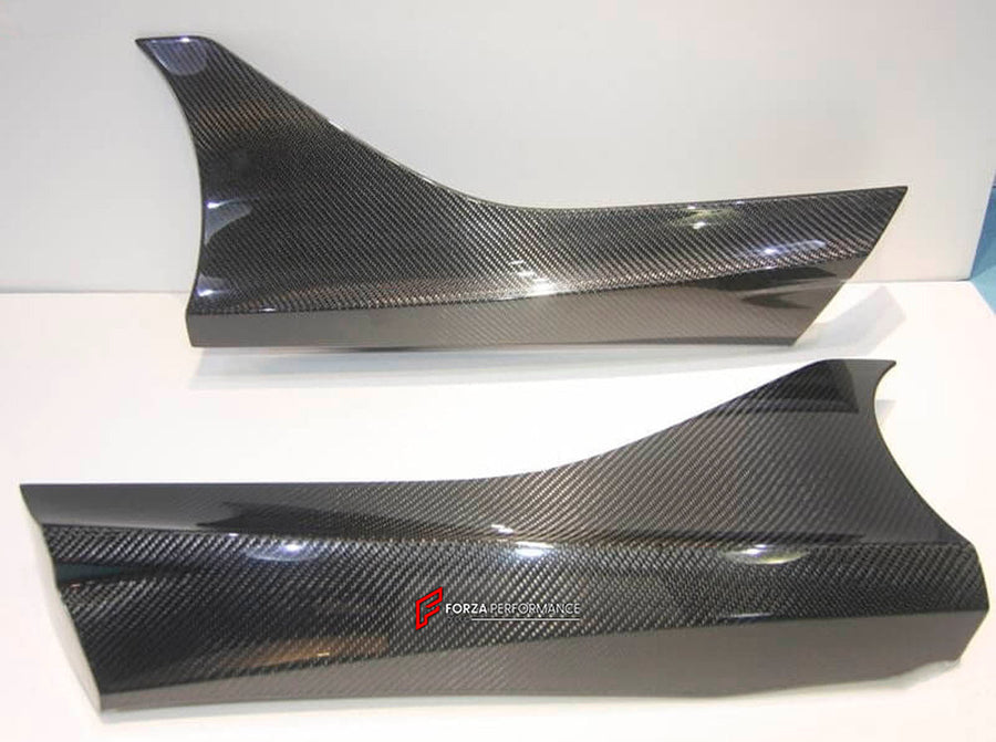 Buy Now CARBON SIDE SKIRT for MCLAREN 720S COUPE and upgrade car parts from SIR Tuning at the Best Price. Headlights, Tail lights, Bodykits, Navigations, Body Kit and more - Fast & Free Shipping within Europe, US & Worldwide.