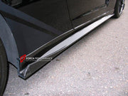 CARBON SIDE SKIRT for NISSAN GT-R R35 2007 - 2016