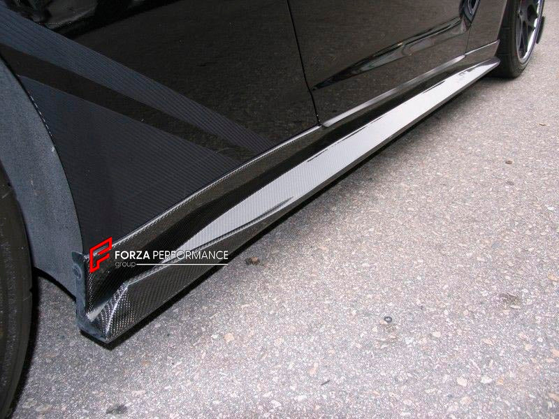 Buy Now CARBON SIDE SKIRT for NISSAN GT-R R35 2007 - 2016 and upgrade car parts from SIR Tuning at the Best Price. Headlights, Tail lights, Bodykits, Navigations, Body Kit and more - Fast & Free Shipping within Europe, US & Worldwide.