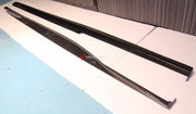 CARBON SIDE SKIRTS for FERRARI 458 ITALIA SPIDER 2009 - 2015