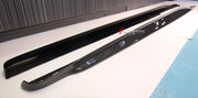 CARBON SIDE SKIRTS for FERRARI 458 ITALIA SPIDER 2009 - 2015