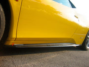 CARBON SIDE SKIRTS for FERRARI 458 ITALIA SPIDER 2009 - 2015