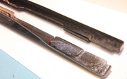 CARBON SIDE SKIRTS for FERRARI 458 ITALIA SPIDER 2009 - 2015